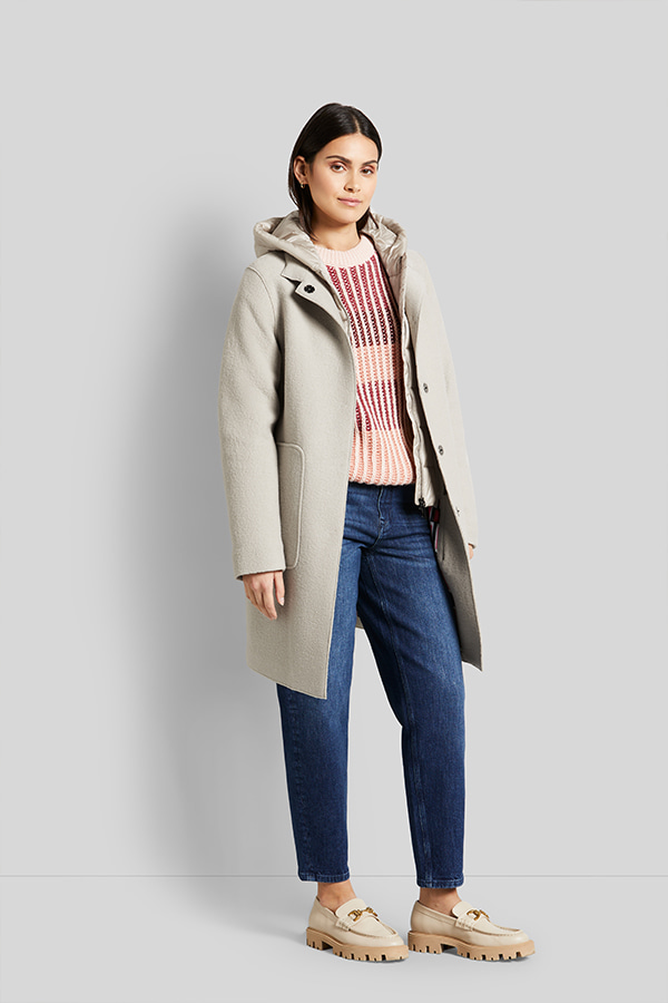 ΠΑΛΤΟ BUGATTI - 40 ΓΚΡΕΖ